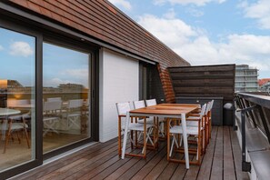 Apartamento | 2 quartos, acesso à internet de alta velocidade
