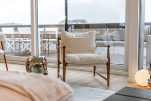 Apartamento | 2 quartos, acesso à internet de alta velocidade