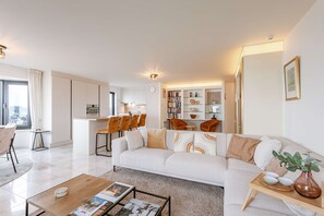 3 chambres, chambres insonorisées