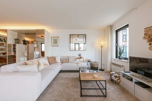 Appartement | 3 slaapkamers, geluiddichte muren