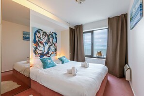 Leilighet | 3 soverom og lydisolert