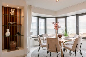 Apartment | 3 bedrooms, soundproofing - Hydro Palace - Stylish Charming Apartment With s (Ostend)