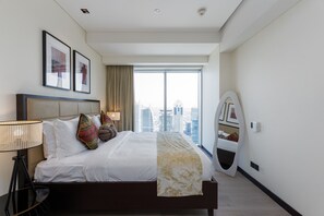 1 bedroom - Address Dubai Marina - 3501 - DM (Dubai)