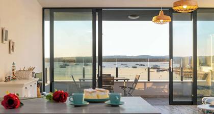 Sunset Bay Apartment mit Pool in Medulin