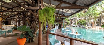 Cozy studio in gorgeous Port Douglas with WiFi, fitness room, AC