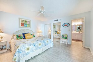 2 habitaciones, wifi y ropa de cama