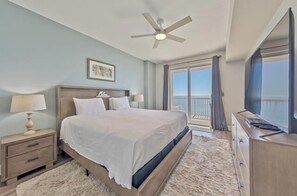 3 bedrooms, WiFi, bed sheets - Beachfront with unbeatable views, 3BR 2BA Condo at Sunrise Beach! (Panama City Beach)
