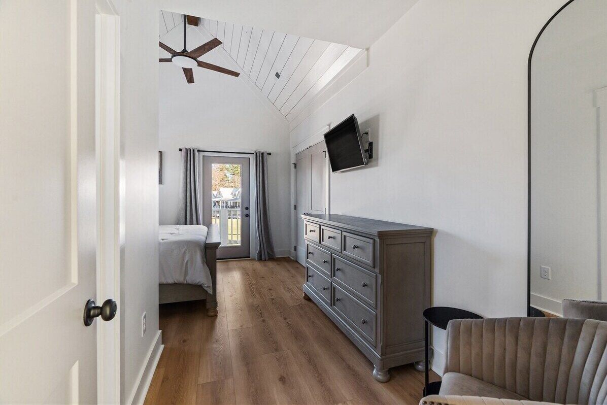 2 Schlafzimmer, WLAN