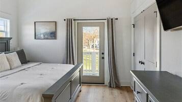 2 Schlafzimmer, WLAN