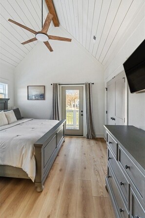 2 Schlafzimmer, WLAN