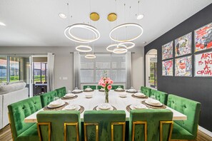 Dining
