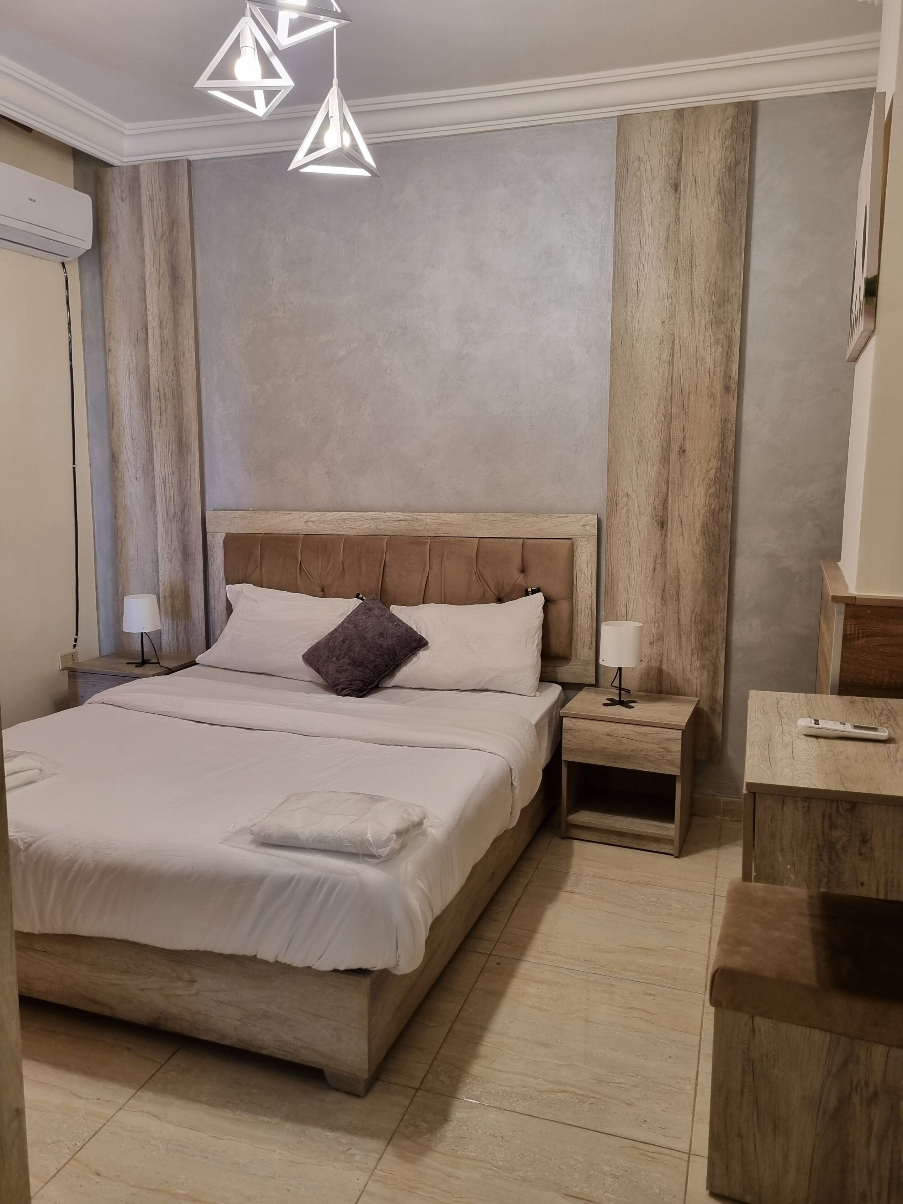 Apartment, 1 Bedroom, Accessible, Smoking | 1 bedroom