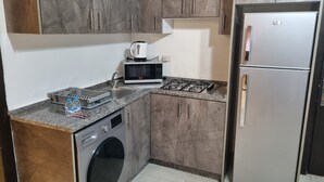 Departamento, 1 habitación, con acceso para personas discapacitadas, para fumadores | Interior