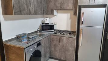 Departamento, 1 habitación, con acceso para personas discapacitadas, para fumadores | Interior