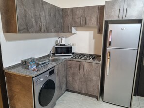 Apartment, 1 Bedroom, Accessible, Smoking | Interior - Charming Amman Apartment With Central AC and Wifi (Amman)