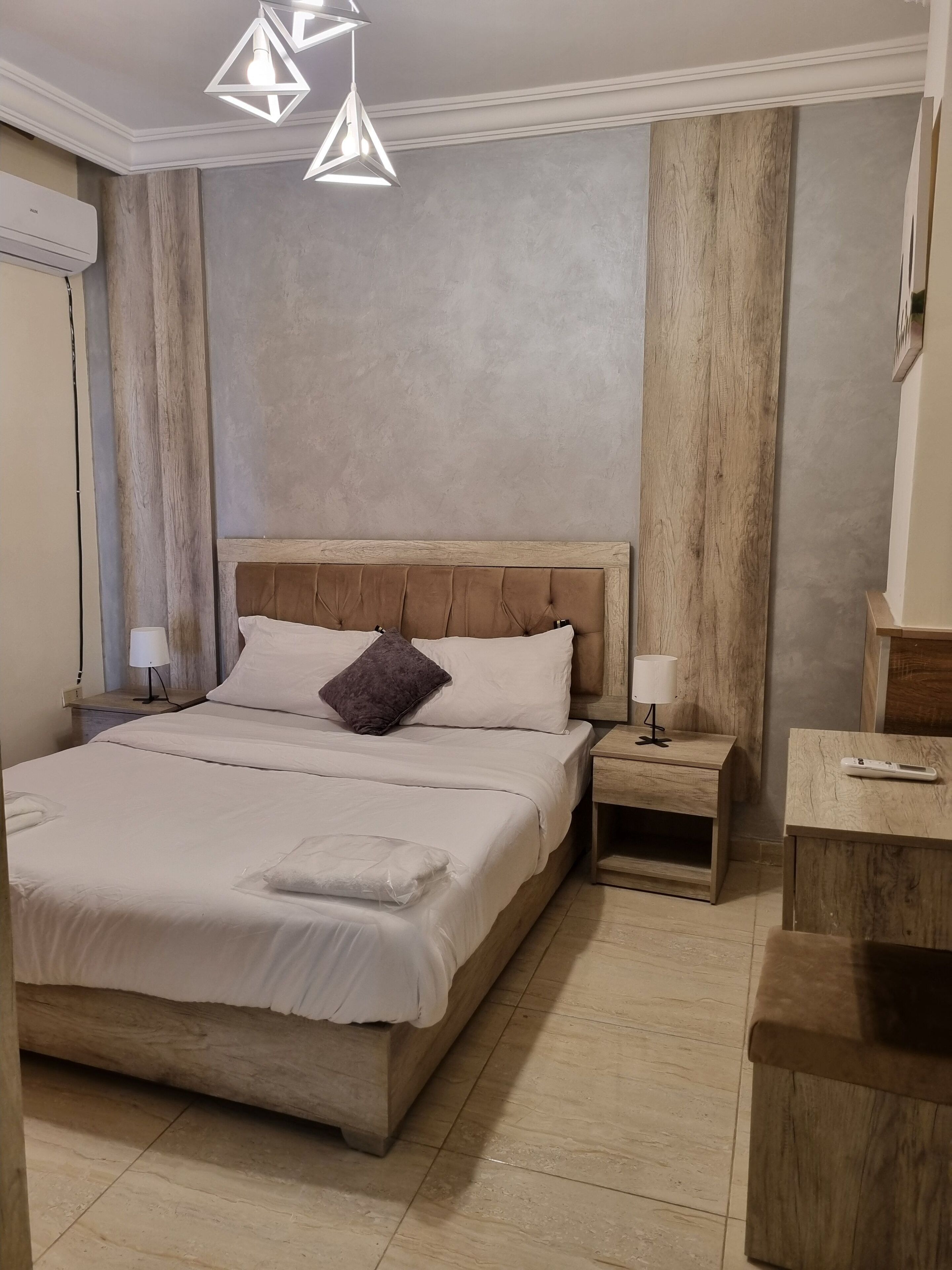 Apartment, 1 Schlafzimmer, barrierefrei, Raucher