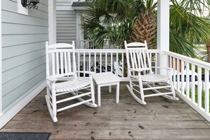 Terrasse/patio