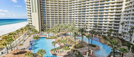 Condo, 1 Bedroom | Pool | Indoor pool, a heated pool