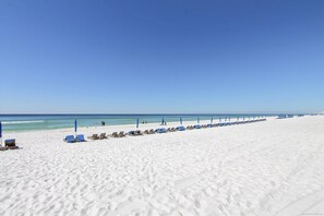 Beach - Shores Of Panama 1602 1 Bedroom Condo (Panama City Beach)