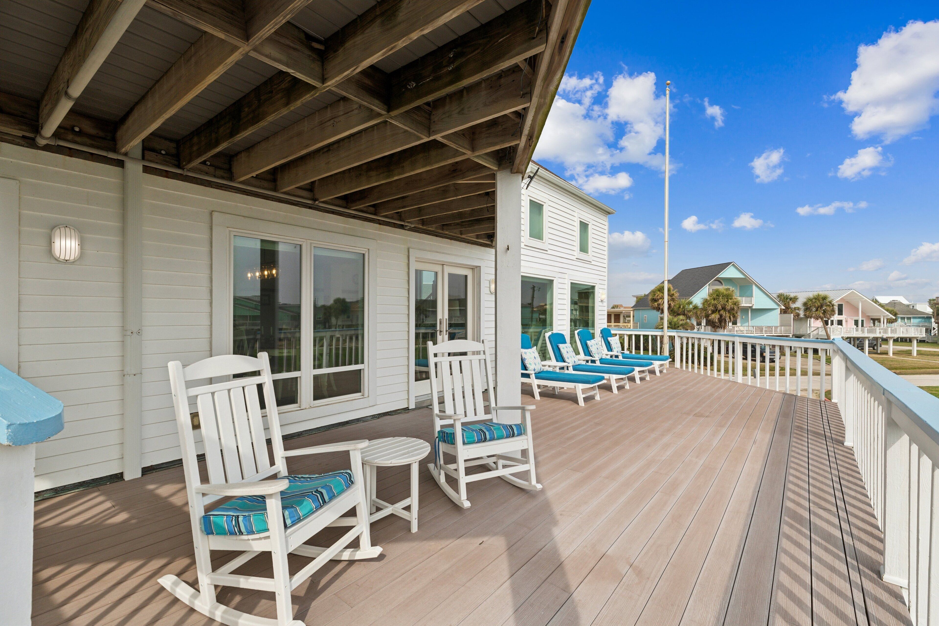 House, 3 Bedrooms | Terrace/patio