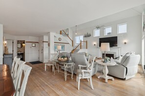 Talo, 3 makuuhuonetta | Oleskelualue | Älytelevisio, suoratoistopalvelut