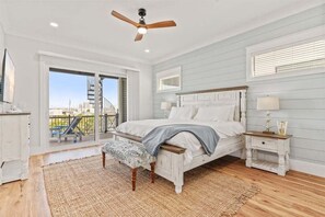 House, 6 Bedrooms | 6 bedrooms, iron/ironing board, free WiFi - Salty Sue 6 Bedroom Home (Navarre)