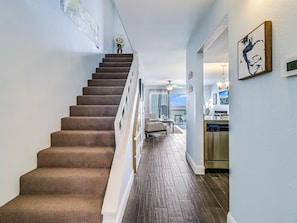 Condo, 3 Bedrooms | Interior - Bayfront Paradise K302 3 Bedroom Condo (Rockport)