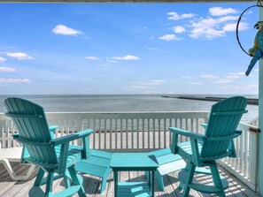 Condo, 3 Bedrooms | Terrace/patio