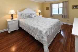 2 chambres, accès Internet