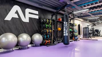 Fitness studio