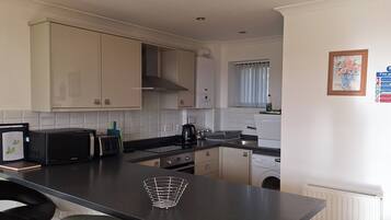 Ferienhaus | Eigene Küche