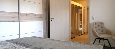 2 chambres, Wi-Fi gratuit, draps fournis