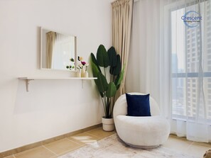 Interior - Relaxing Beach Escape in JBR (Dubai)
