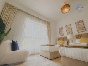 Interior - Relaxing Beach Escape in JBR (Dubai)