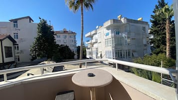 Vista desde la habitación