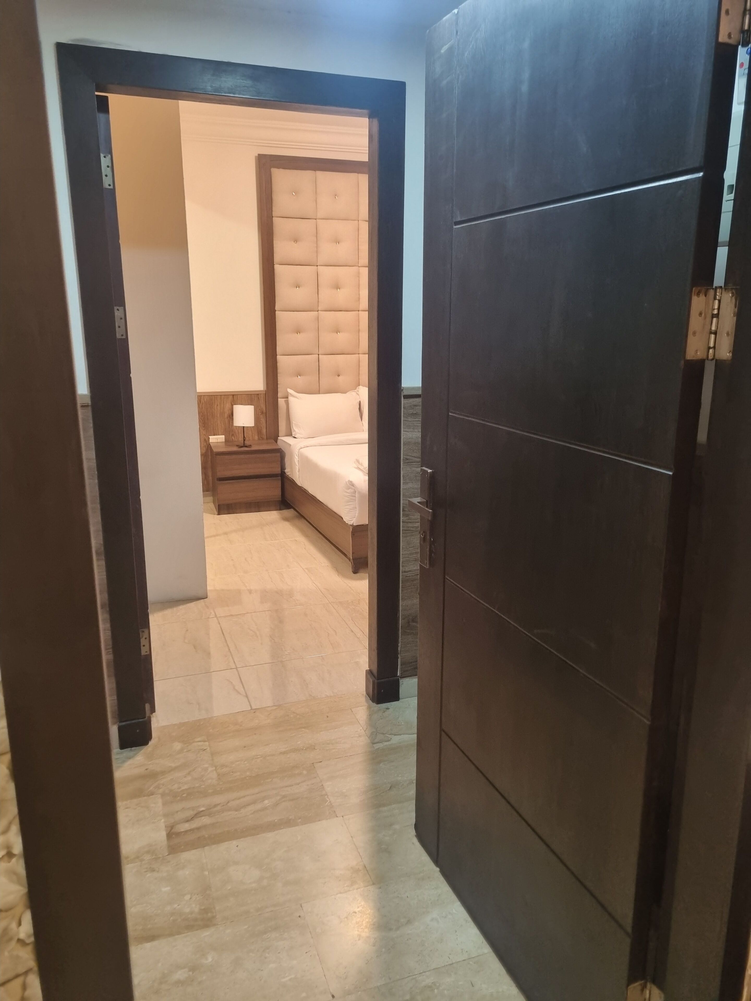 Apartment, 1 Bedroom, Accessible, Smoking | Interior
