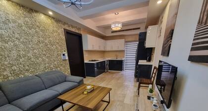 Charming Amman Apartment With Central Air-con & Street Parking