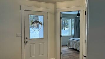 4 chambres, fer et planche Ă repasser, lit parapluie, Wi-Fi gratuit