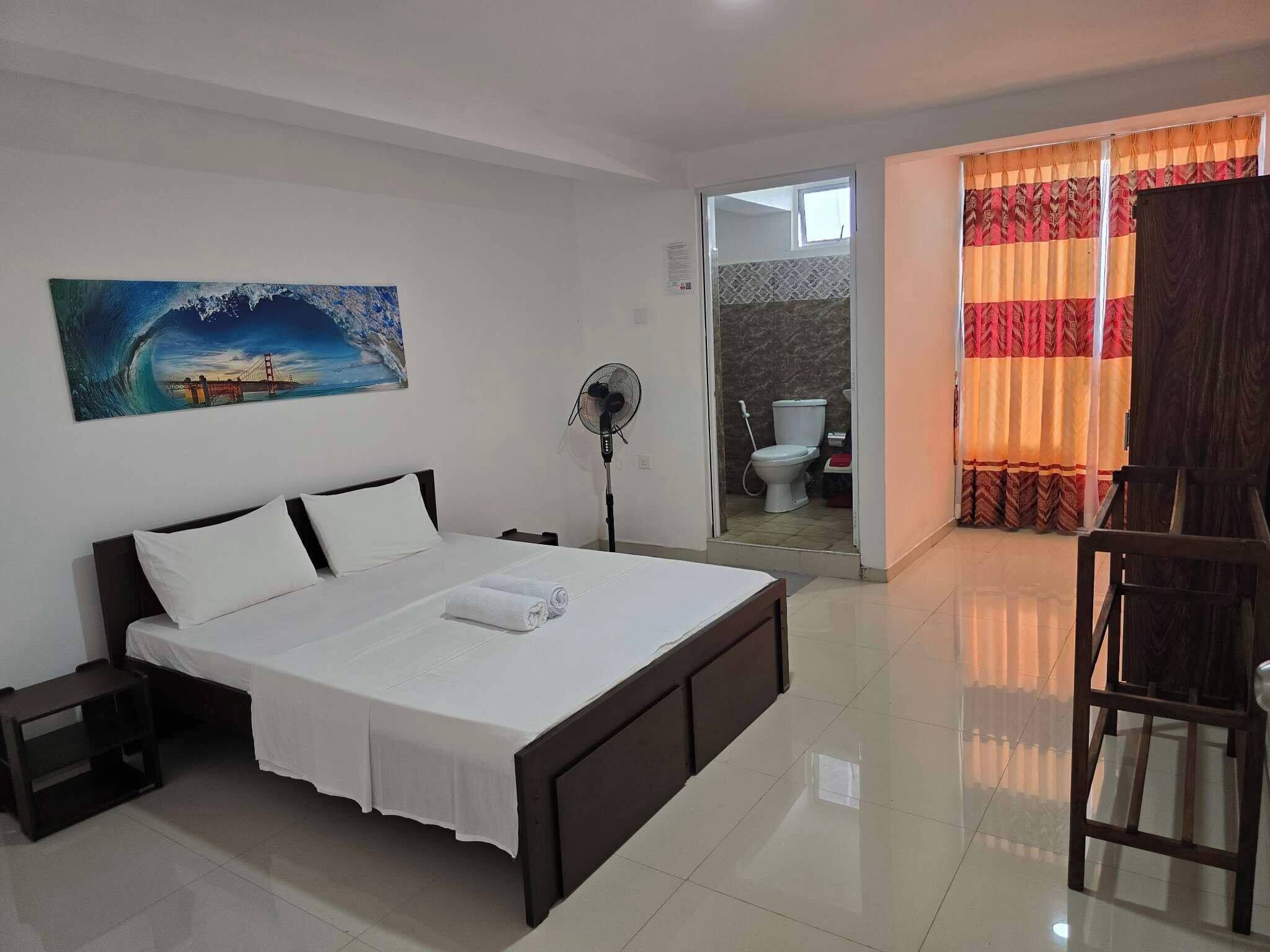 1 bedroom
