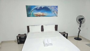 Quarto, 1 quarto, acessível, para fumantes