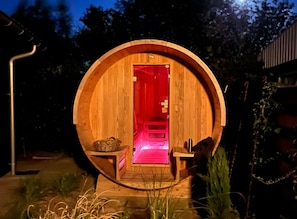 House | Spa treatment