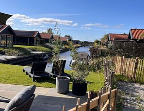 Property grounds - Scenic Stay With Sauna (Anjum)