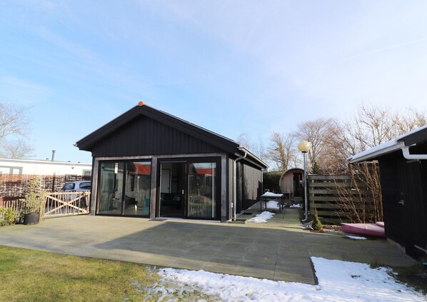 House | Bahagian luar