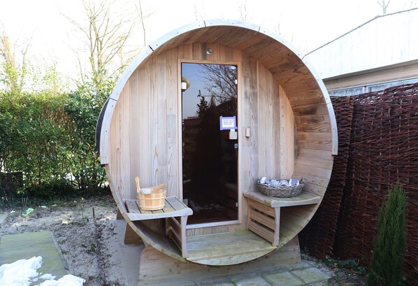 House | Spa treatment