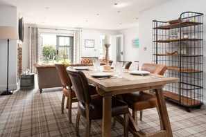Dining - Number Nine, Lanchester - sleeping 4 guests in 2 bedrooms (Lanchester)