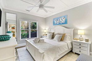 3 عدّة غرف نوم ومكواة/لوح كي وسرير سفر وواي فاي