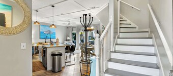 The Beach is Calling-this 3bd Villa is the answer!