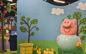 Children's area
