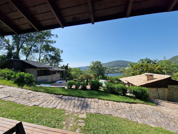 Terrace/patio - CalaRosa . Condomínio (Imbituba)