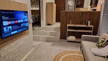 Flat-screen TV